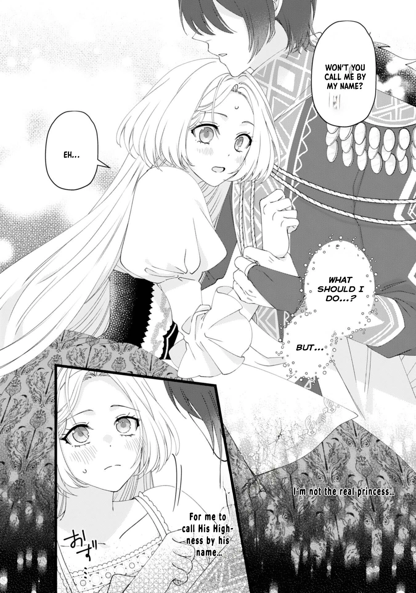 I Married the Coldhearted Beastman Prince as a Substitute, and He Doted on Me as His Mate. Chapter 9 - . Page 12
